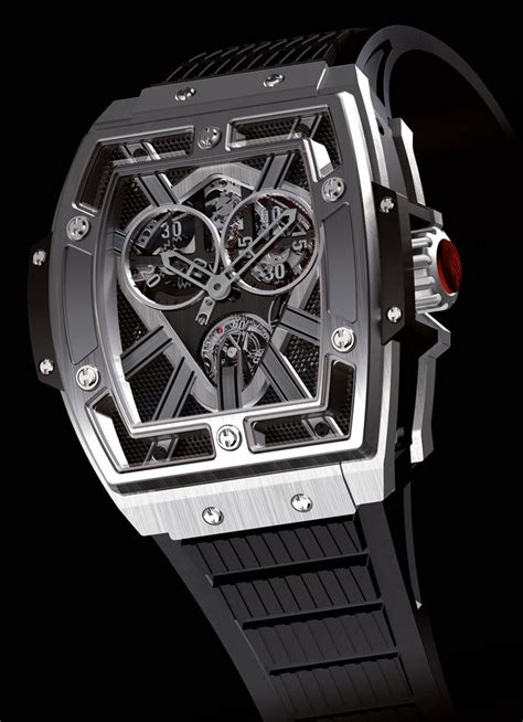 hublot watch design|Hublot watch company.